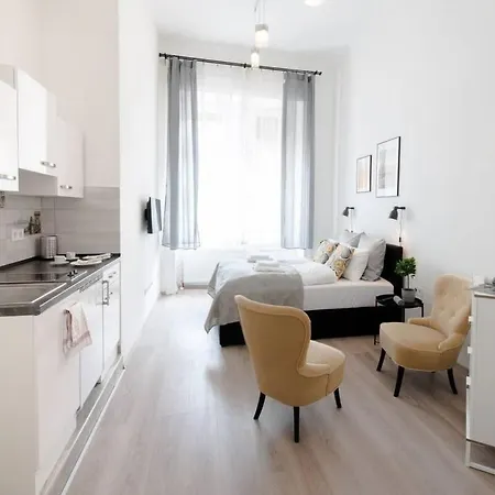 New A C With View Of The Synagogue Appartement *