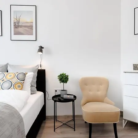 New A C With View Of The Synagogue Appartement